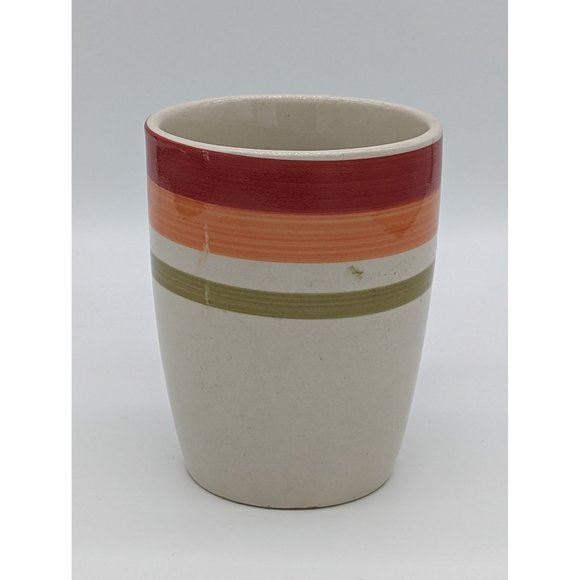 Royal Norfolk Mambo Stoneware Stripped Mug - Picture 4 of 8